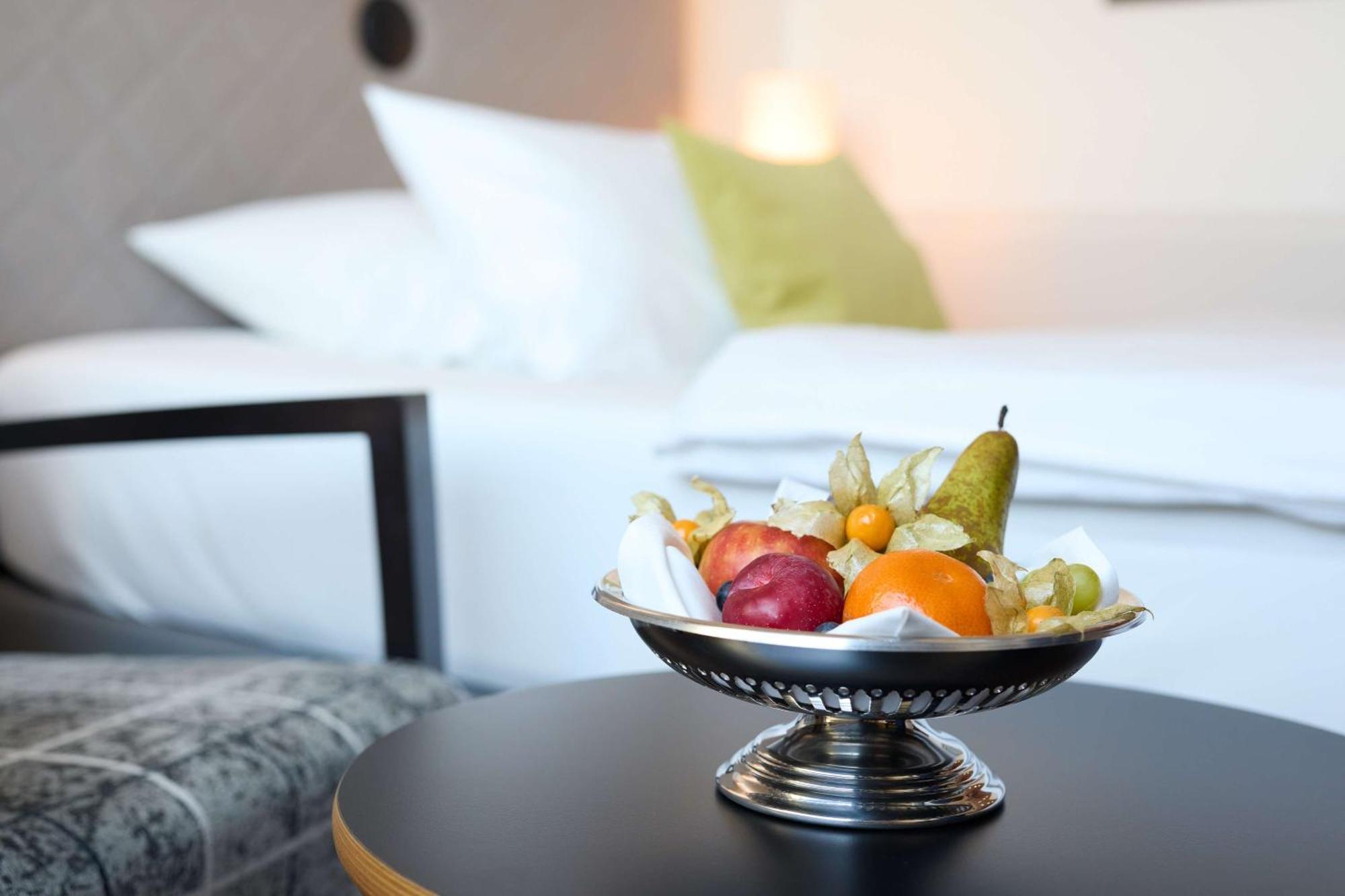 Best Western Plus Arosa Hotel พาเดอร์บอร์น ภายนอก รูปภาพ
