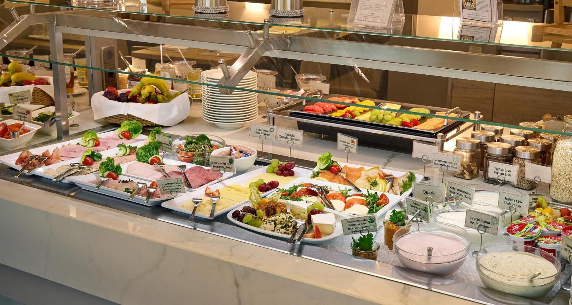 Best Western Plus Arosa Hotel พาเดอร์บอร์น ภายนอก รูปภาพ