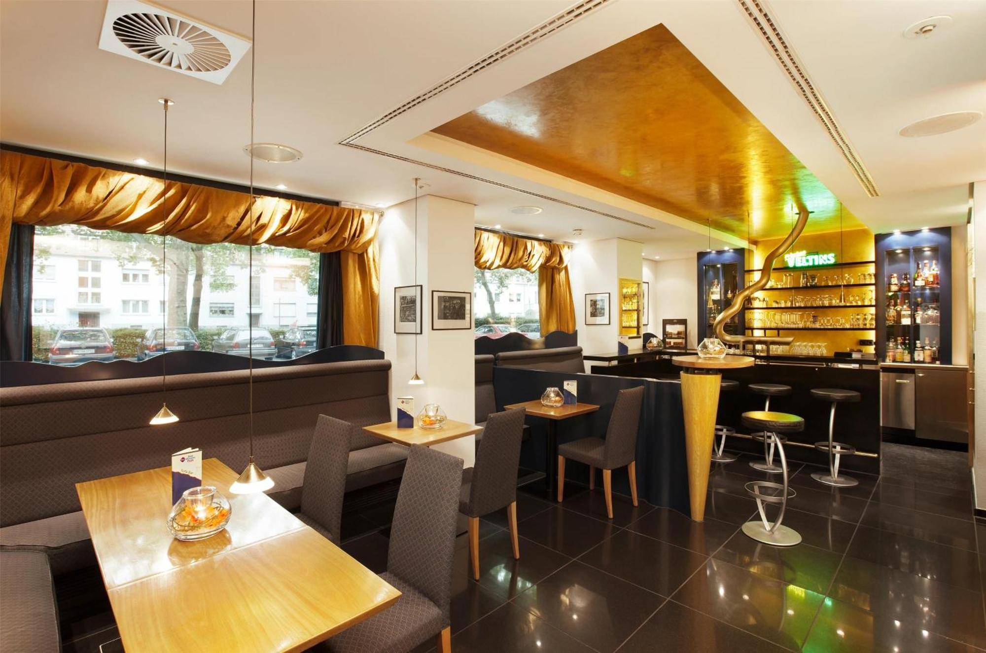 Best Western Plus Arosa Hotel พาเดอร์บอร์น ภายนอก รูปภาพ
